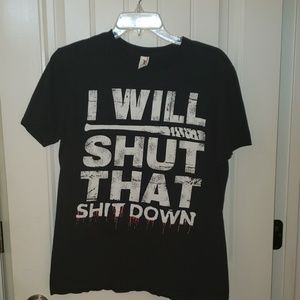 ☠☠MAKE ME A OFFER OLL TAKE IT☠☠TWD Tee